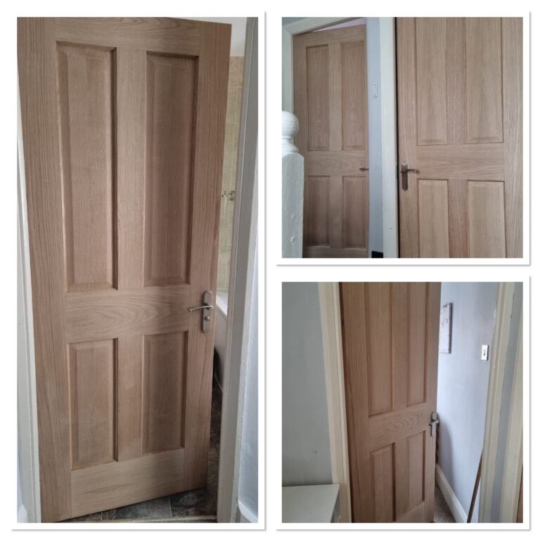 Door Installation